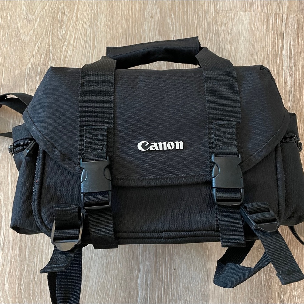 Canon Camera Bag [great condition]